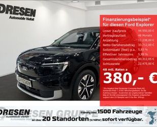 Ford Explorer Gebrauchtwagen