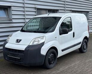 Peugeot Bipper Gebrauchtwagen
