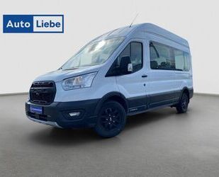 Ford Transit Gebrauchtwagen