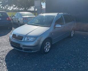 Skoda Fabia Gebrauchtwagen
