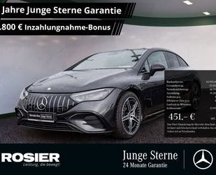 Mercedes-Benz EQE Gebrauchtwagen
