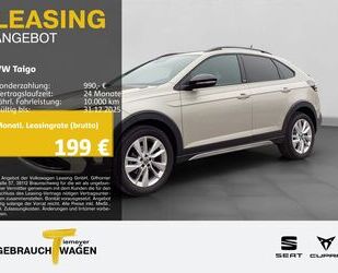 VW Taigo Gebrauchtwagen