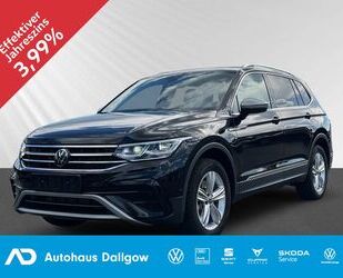 VW Tiguan Allspace Gebrauchtwagen