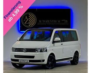 VW T5 Multivan Gebrauchtwagen