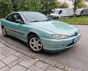 Peugeot 406 Gebrauchtwagen