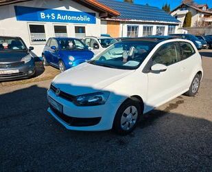 VW Polo Gebrauchtwagen