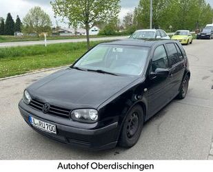 VW Golf Gebrauchtwagen