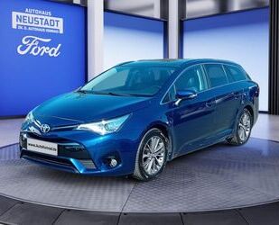Toyota Avensis Gebrauchtwagen