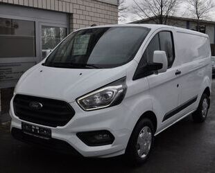 Ford Transit Custom Gebrauchtwagen