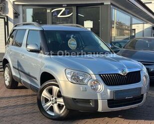 Skoda Yeti Gebrauchtwagen