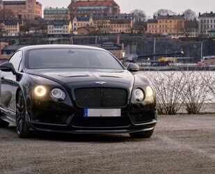 Bentley Continental GT Gebrauchtwagen