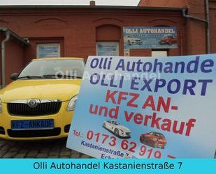 Skoda Fabia Gebrauchtwagen