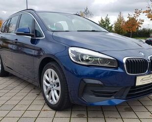 BMW 218 Gran Tourer Gebrauchtwagen