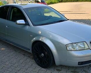 Audi S6 Gebrauchtwagen