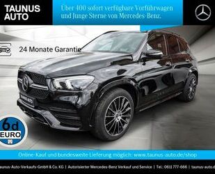 Mercedes-Benz GLE 400 Gebrauchtwagen