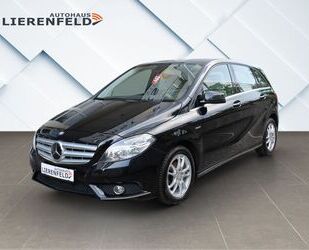 Mercedes-Benz B 180 Gebrauchtwagen