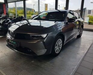 Opel Astra Gebrauchtwagen