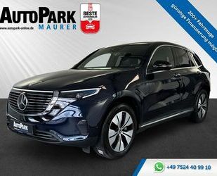 Mercedes-Benz EQC Gebrauchtwagen