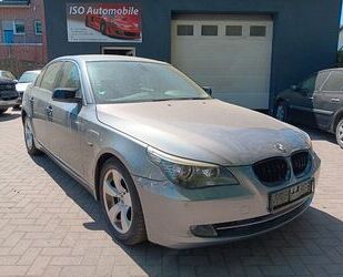 BMW 520 Gebrauchtwagen