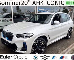 BMW iX3 Gebrauchtwagen