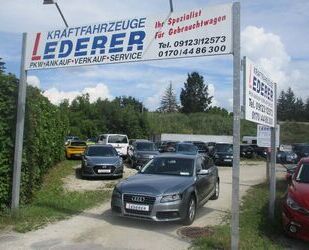 Audi A4 Gebrauchtwagen