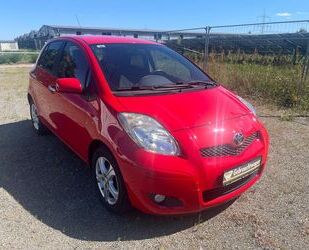 Toyota Yaris Gebrauchtwagen