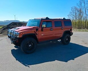 Hummer H2 Gebrauchtwagen