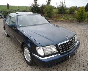 Mercedes-Benz S 320 Gebrauchtwagen