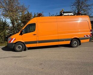 Mercedes-Benz Sprinter Gebrauchtwagen
