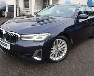 BMW 520 Gebrauchtwagen