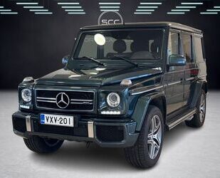 Mercedes-Benz G 63 AMG Gebrauchtwagen