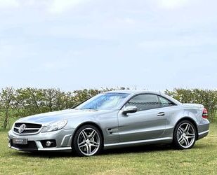 Mercedes-Benz SL 63 AMG Gebrauchtwagen