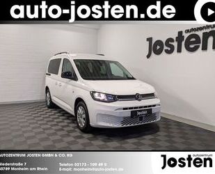 VW Caddy Gebrauchtwagen