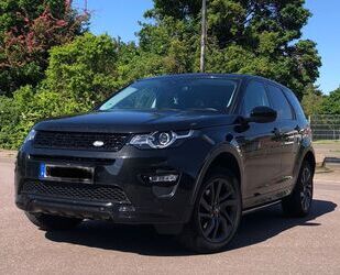 Land Rover Discovery Sport Gebrauchtwagen