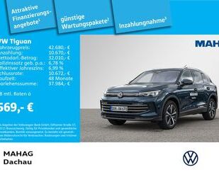 VW Tiguan Gebrauchtwagen