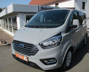 Ford Tourneo Custom Gebrauchtwagen