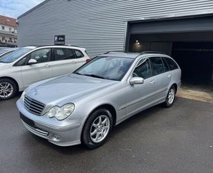 Mercedes-Benz C 200 Gebrauchtwagen