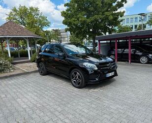 Mercedes-Benz GLE 350 Gebrauchtwagen
