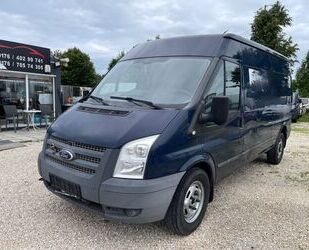 Ford Transit Gebrauchtwagen
