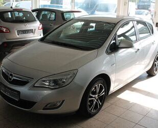 Opel Astra Gebrauchtwagen
