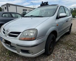 Nissan Almera Gebrauchtwagen