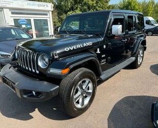 Jeep Wrangler Gebrauchtwagen