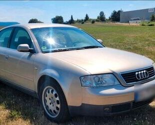 Audi A6 Gebrauchtwagen
