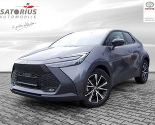 Toyota C-HR Gebrauchtwagen