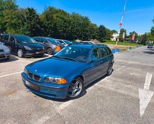 BMW 320 Gebrauchtwagen