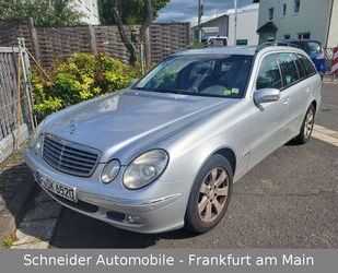 Mercedes-Benz E 220 Gebrauchtwagen
