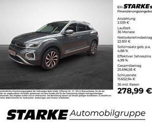 VW T-Roc Gebrauchtwagen