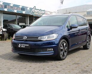VW Touran Gebrauchtwagen