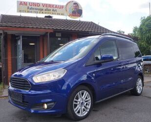 Ford Tourneo Courier Gebrauchtwagen