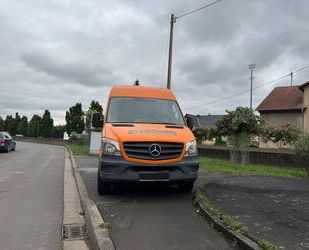 Mercedes-Benz Sprinter Gebrauchtwagen